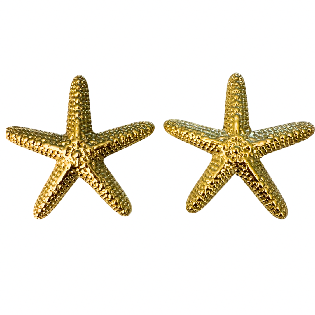 Grande Estrella Earrings