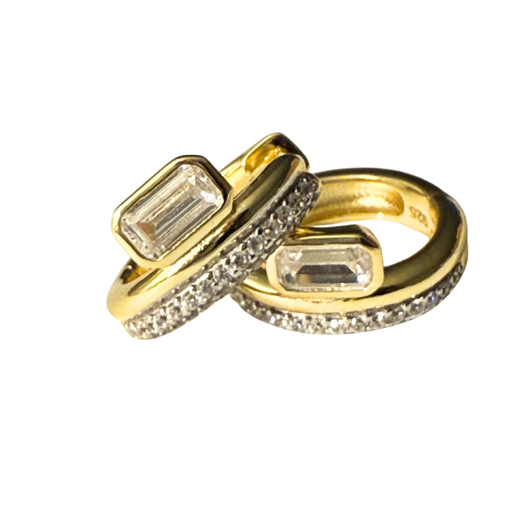 “ SANDY BEACH” EARRINGS